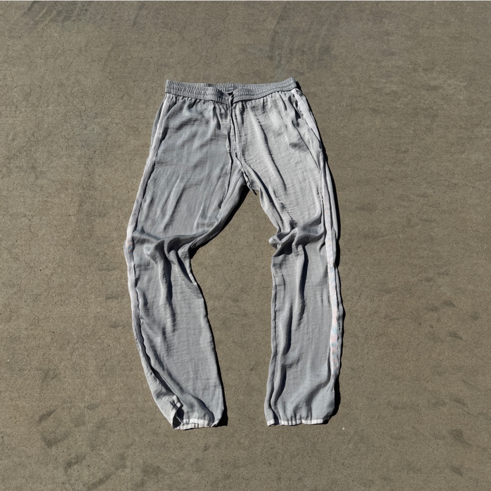 Aerie Light Gray Lounge Pants